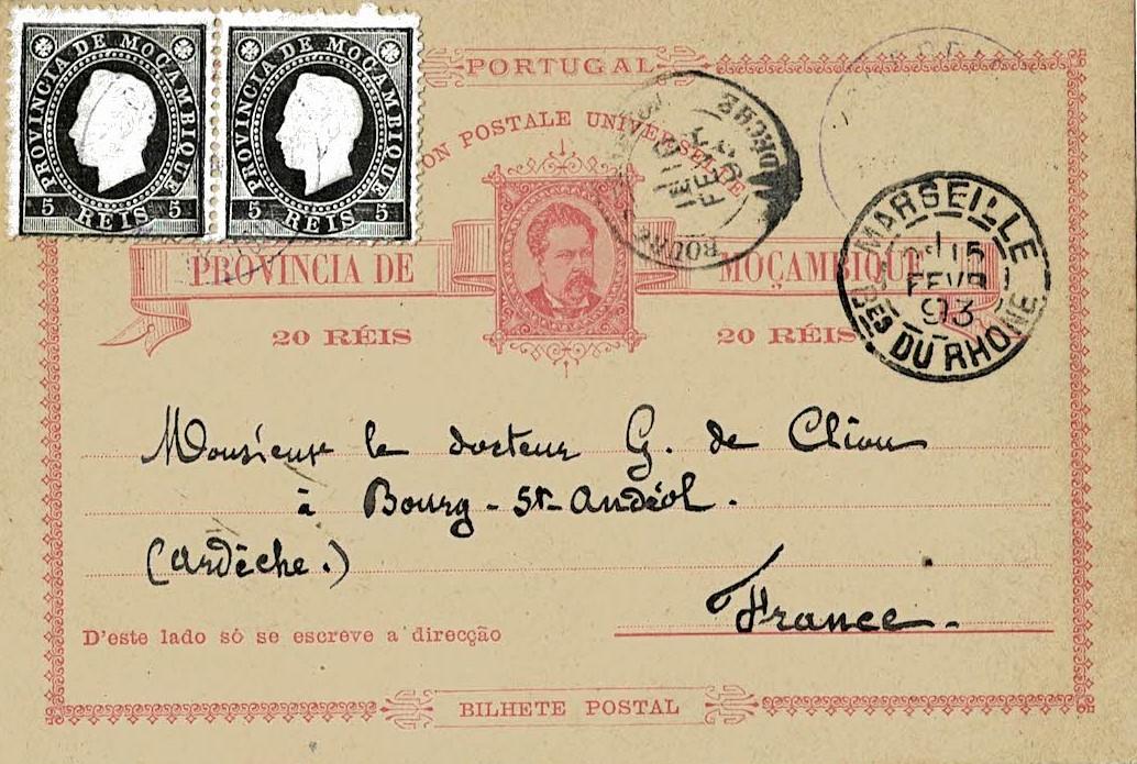 Portuguese Colonies