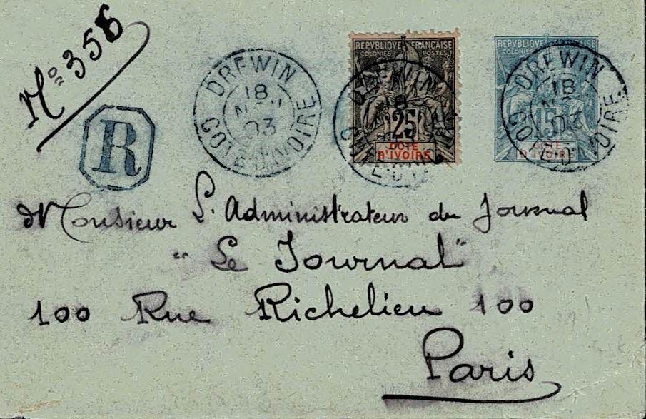 French Colonies