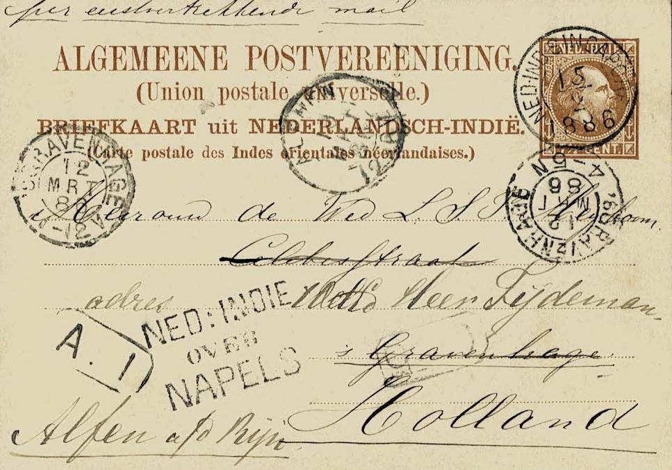 Netherlands East Indies