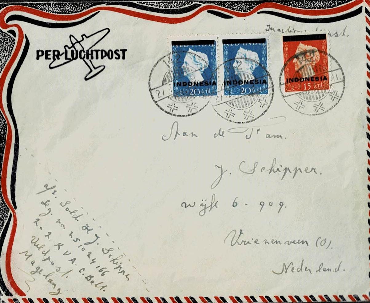 Netherlands East Indies