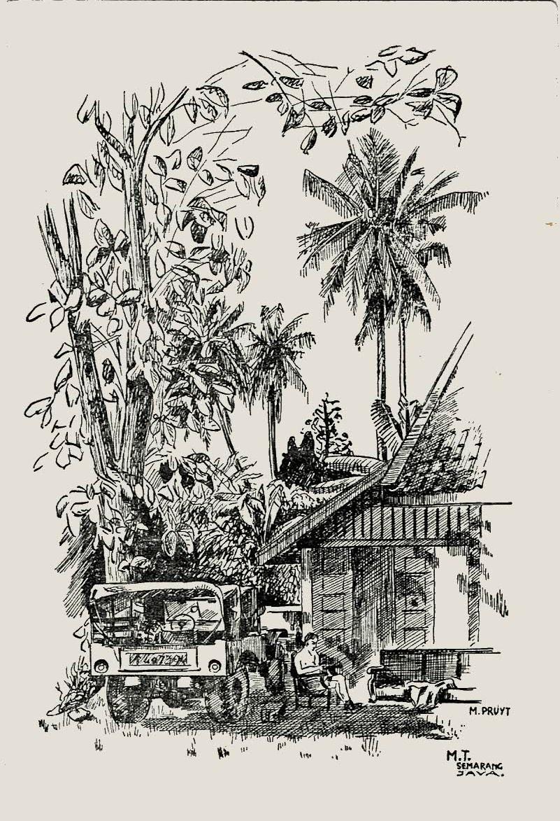 Netherlands East Indies