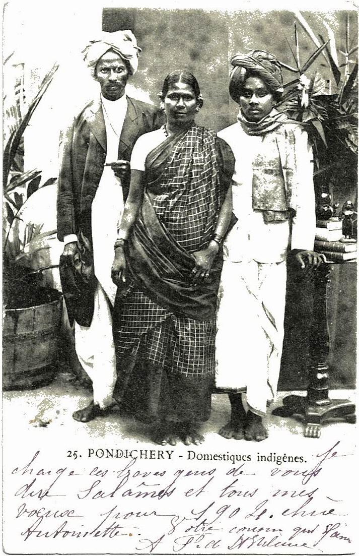 French India