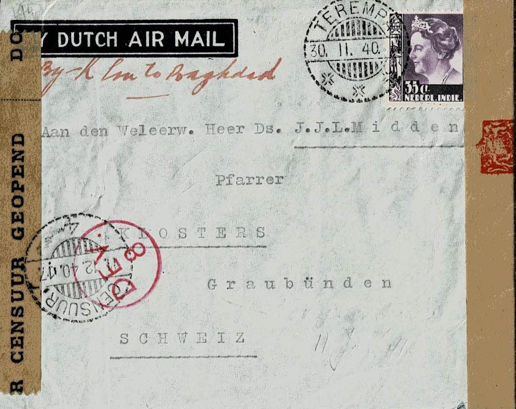 Netherlands East Indies