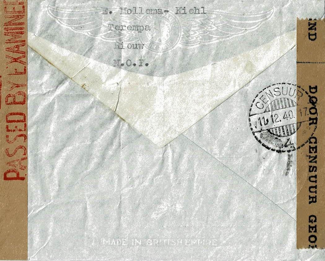 Netherlands East Indies