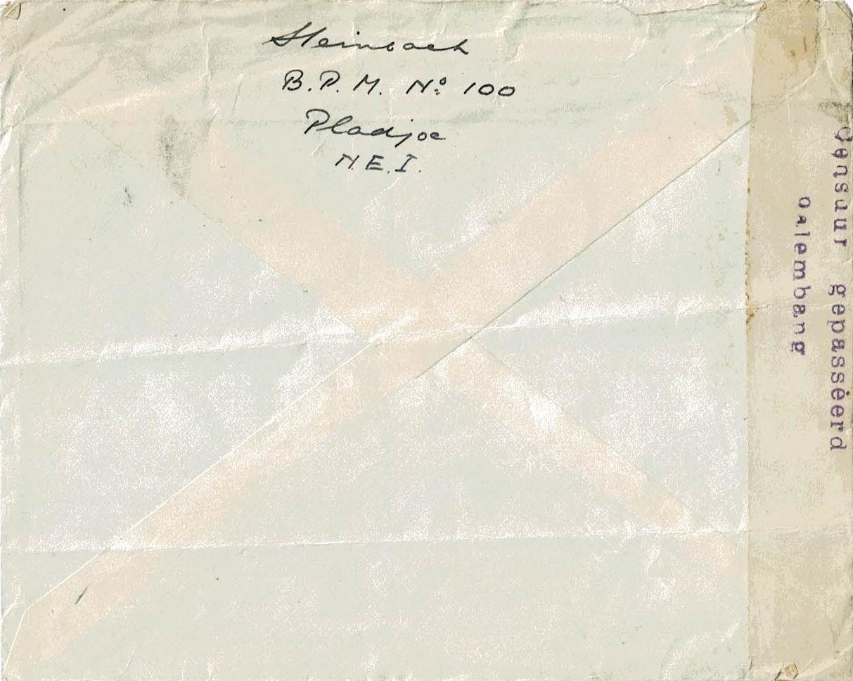 Netherlands East Indies