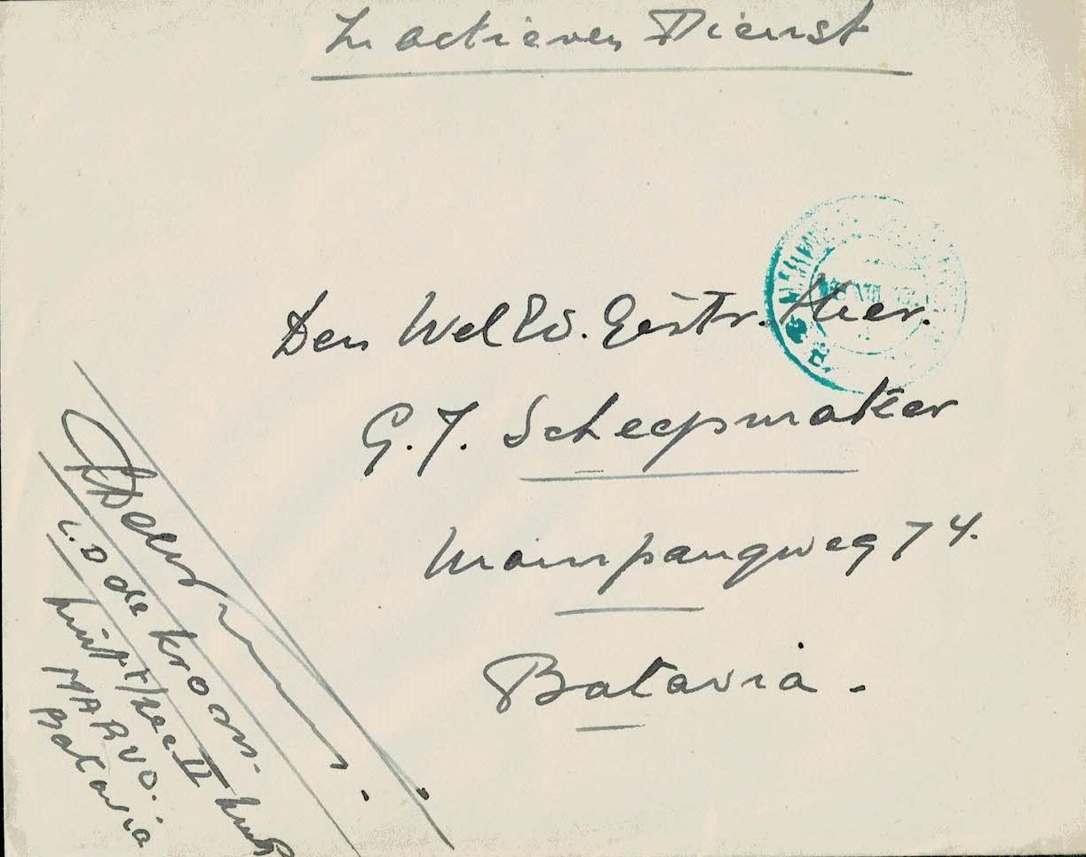 Netherlands East Indies