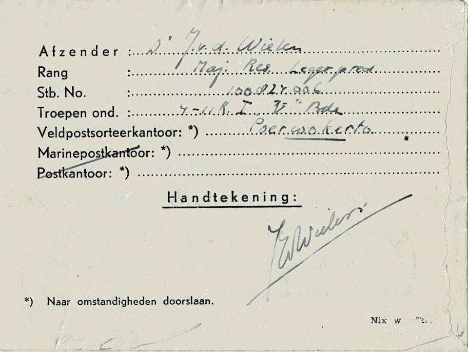 Netherlands East Indies