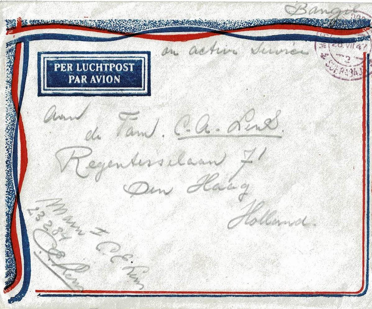 Netherlands East Indies