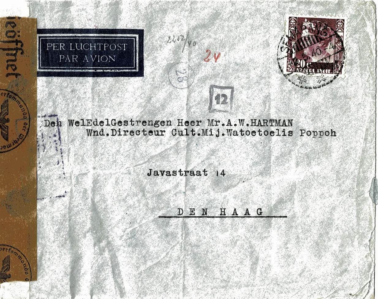 Netherlands East Indies