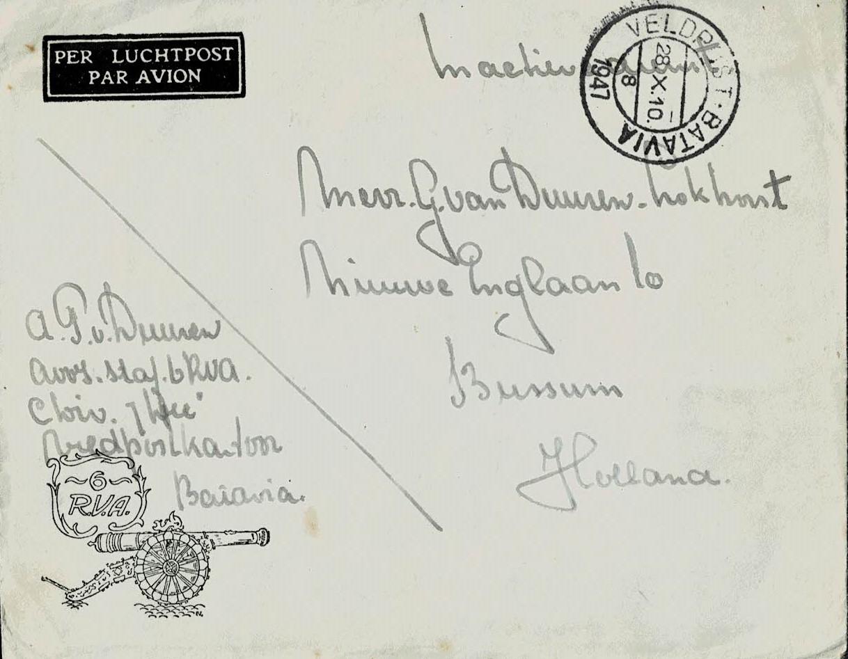 Netherlands East Indies
