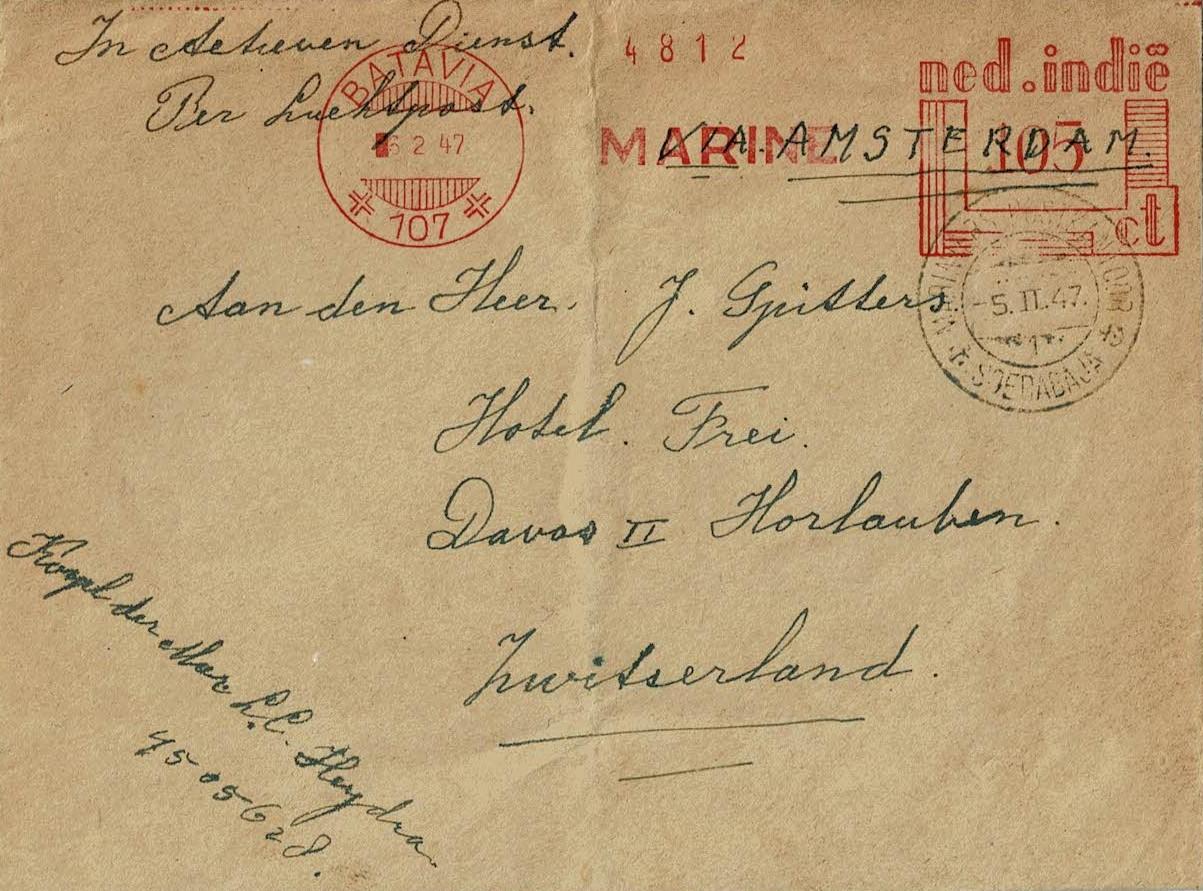 Netherlands East Indies