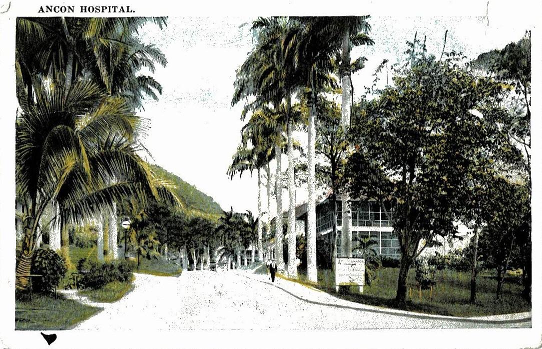 Canal Zone