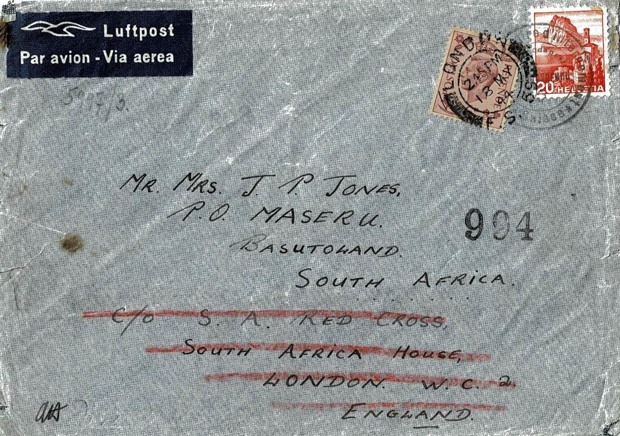 South Africa
