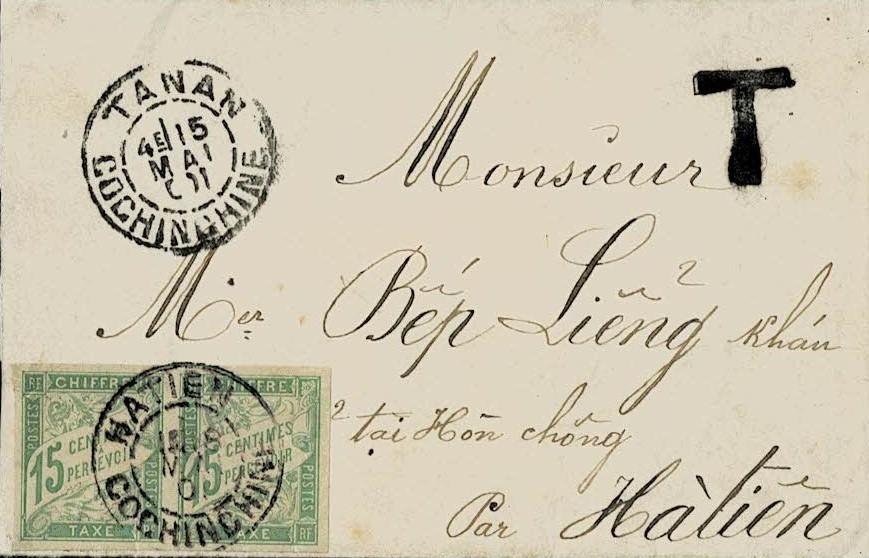 French Indo China