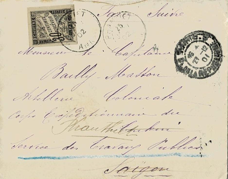 French Indo China