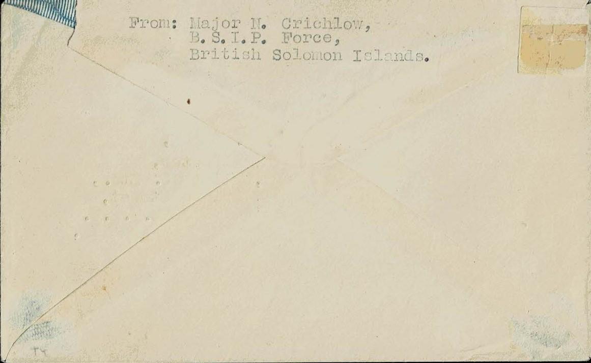 British Solomon Islands