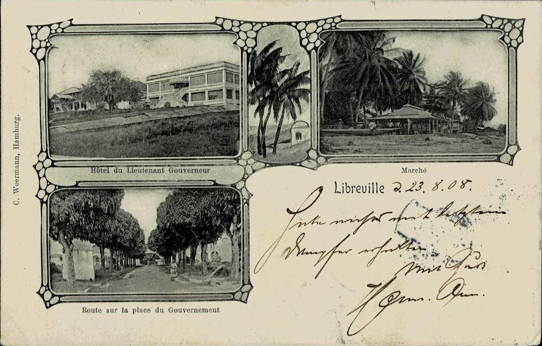 French Colonies