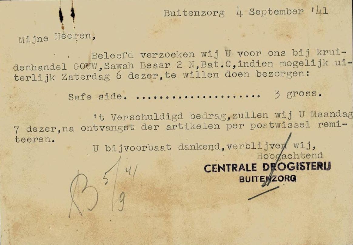 Netherlands East Indies
