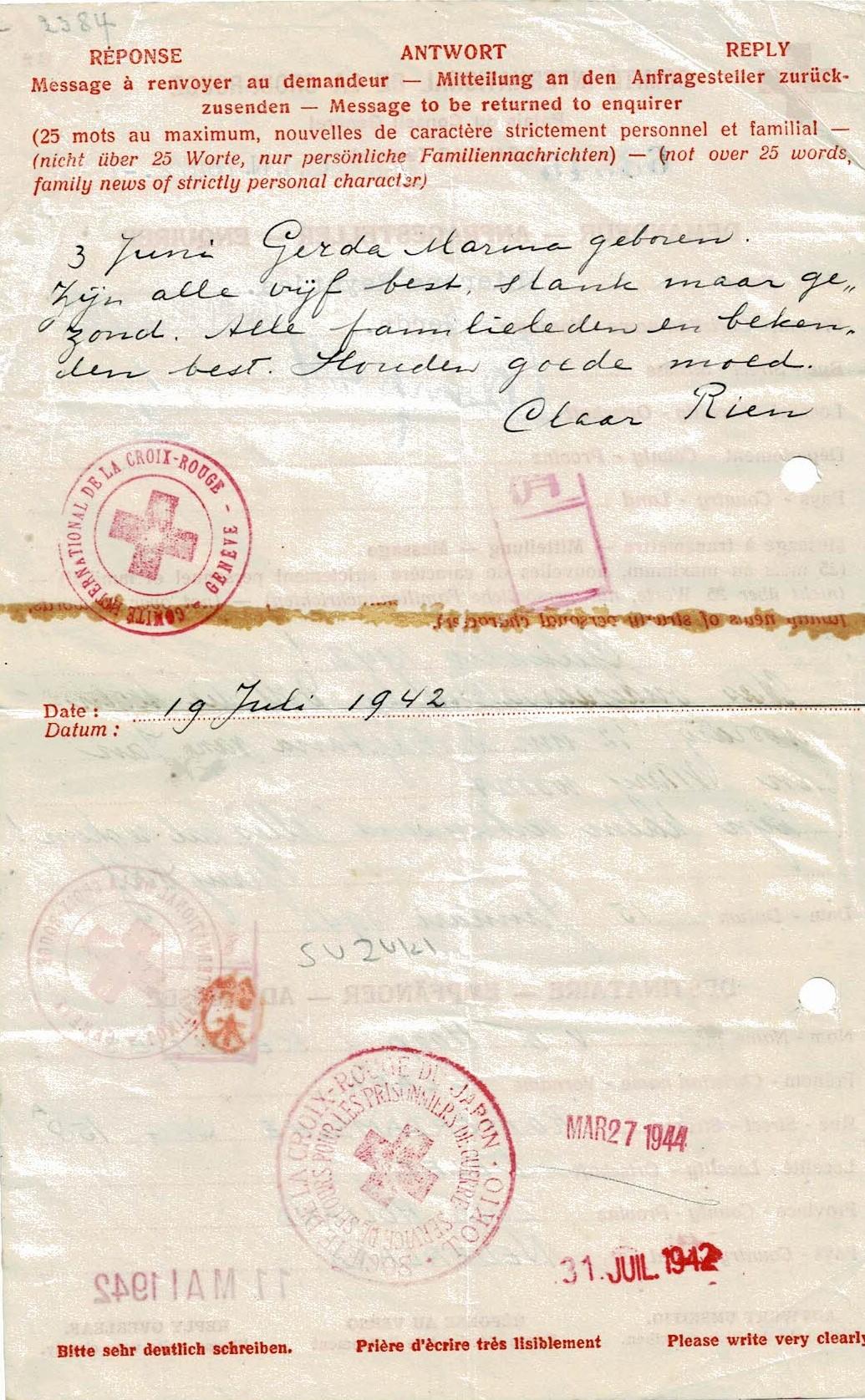 Netherlands East Indies