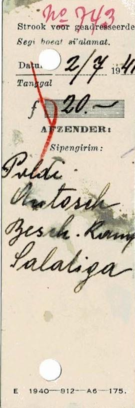 Netherlands East Indies
