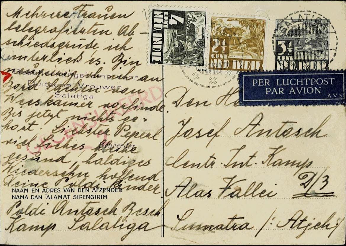 Netherlands East Indies