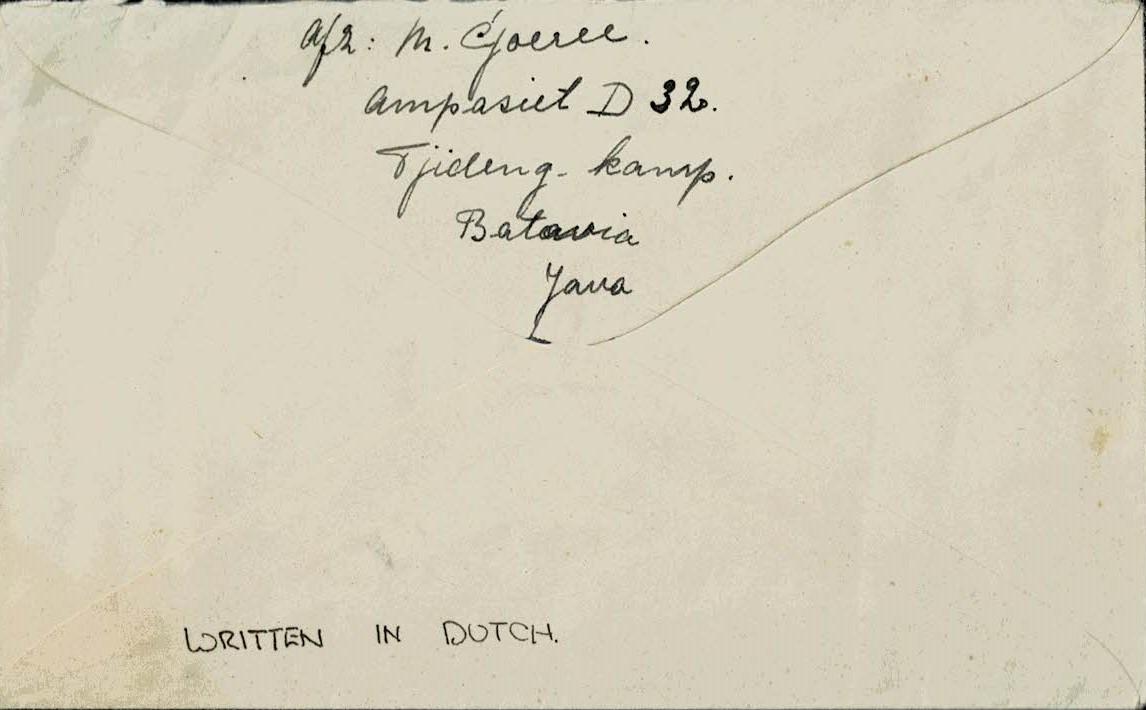 Netherlands East Indies
