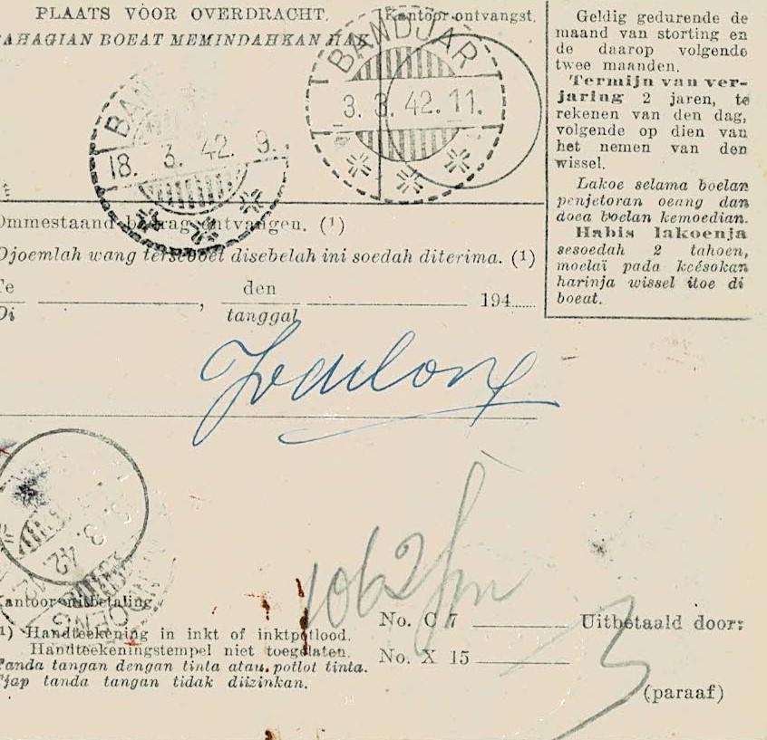 Netherlands East Indies