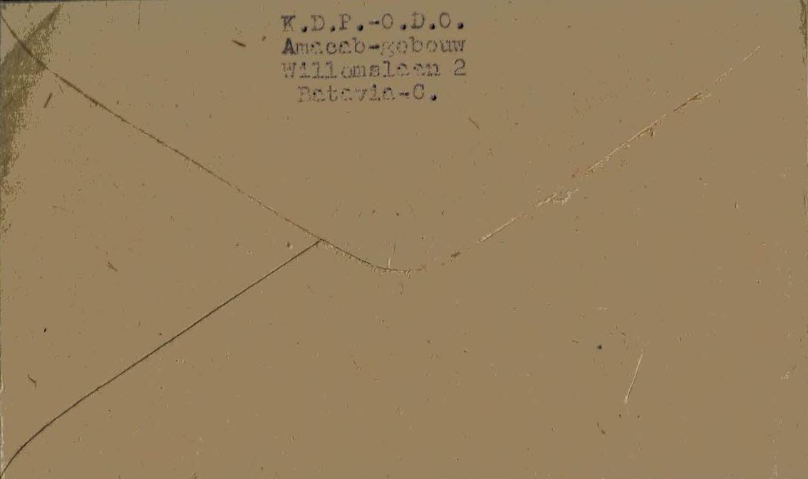 Netherlands East Indies