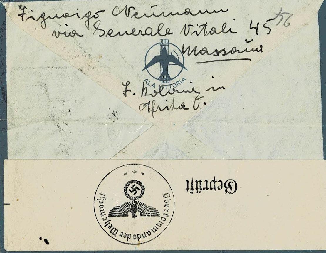 Italian Colonies