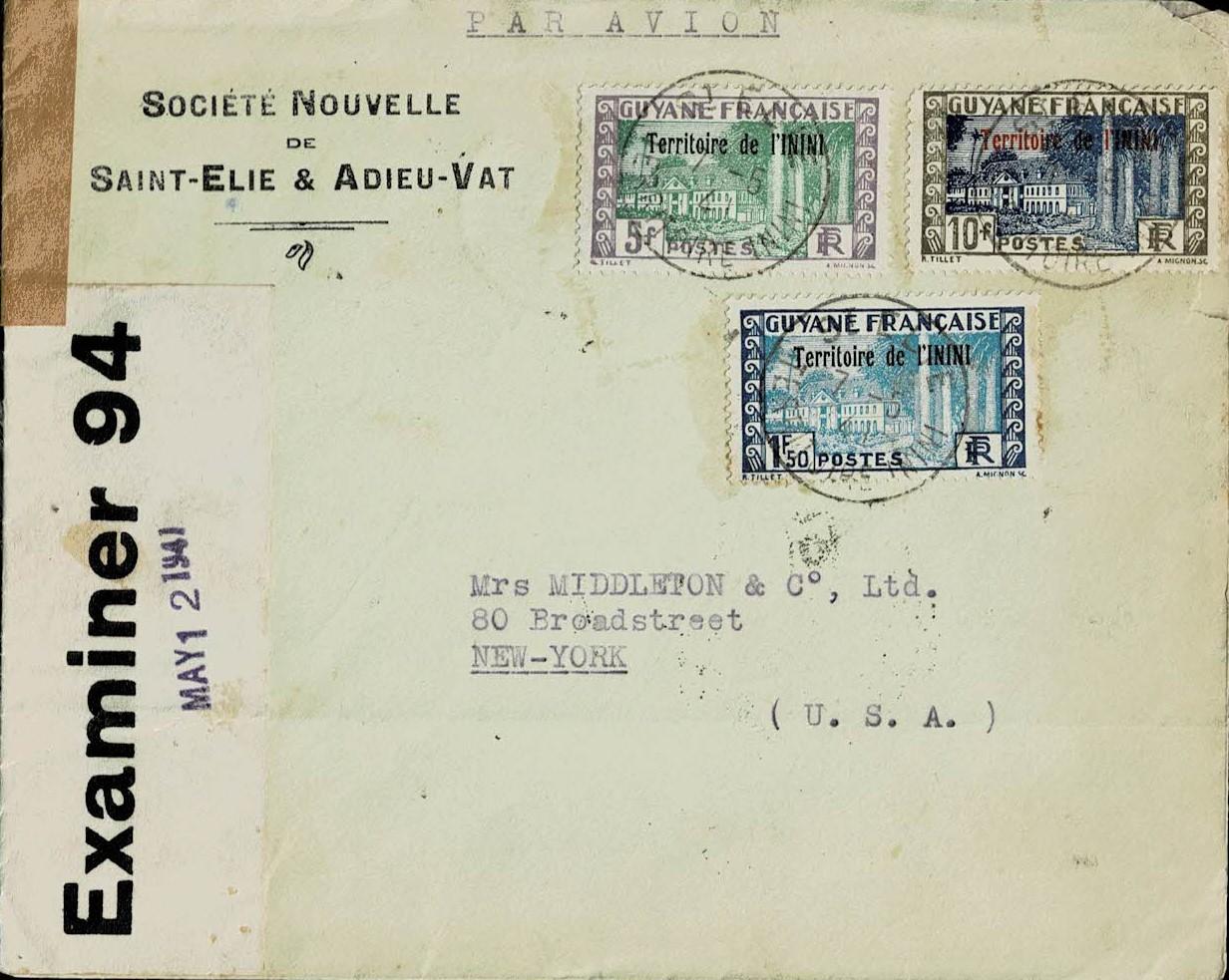 French Colonies