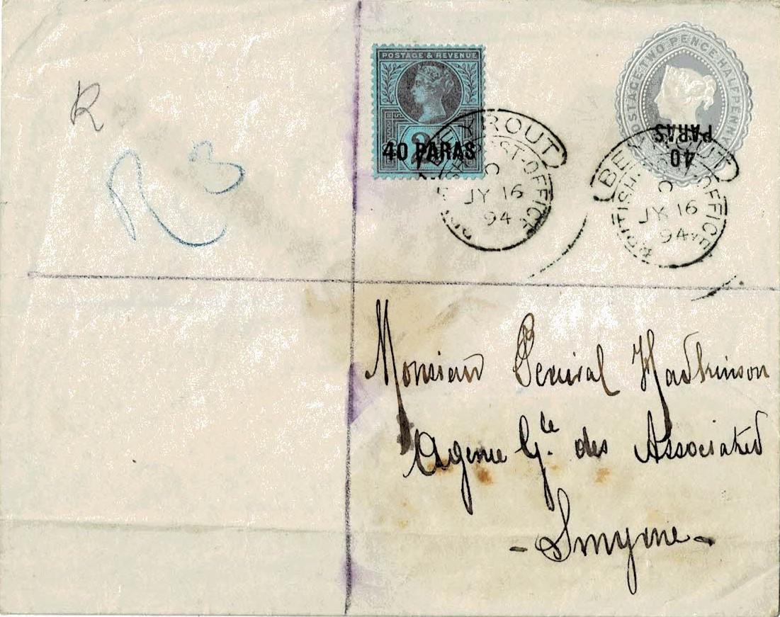 British Levant