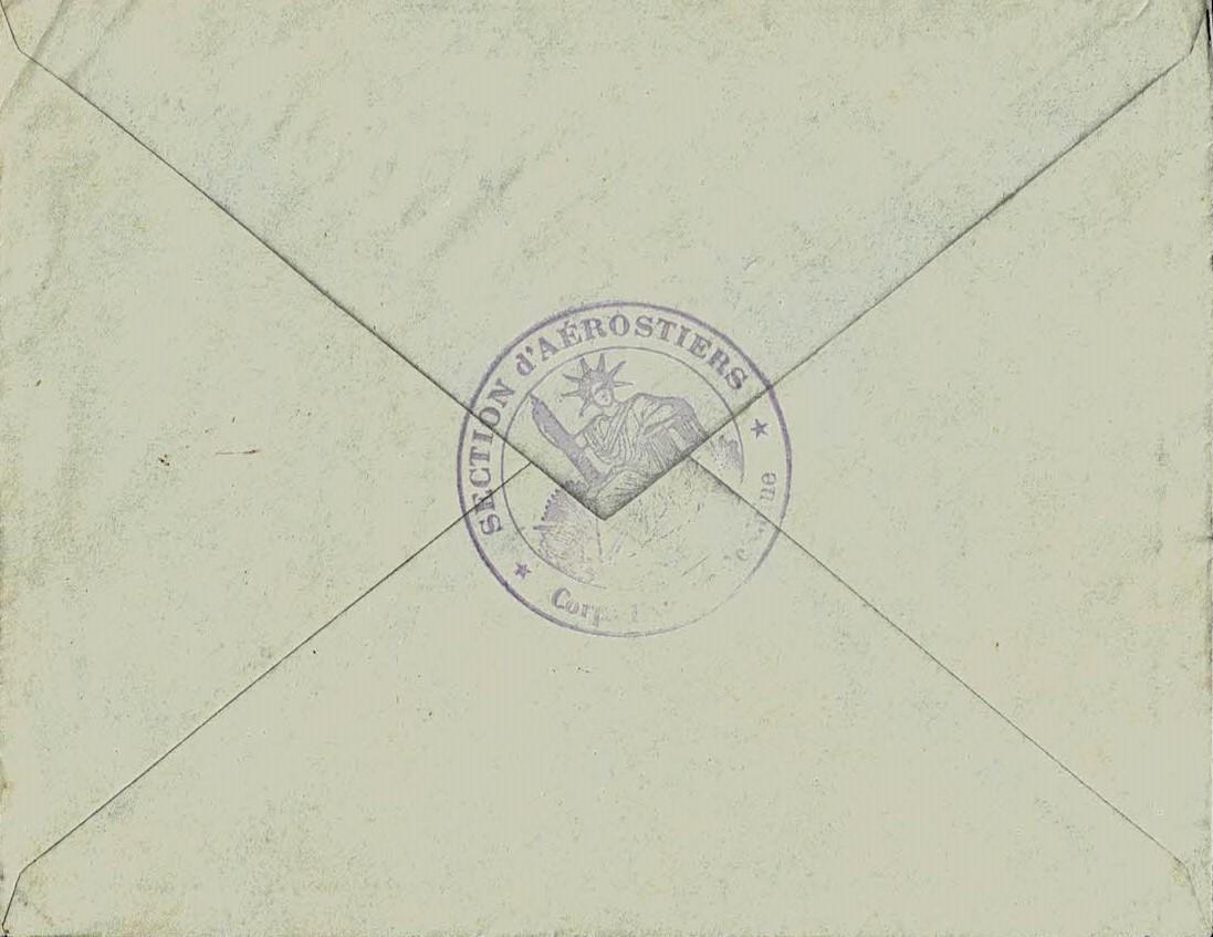 French Post Office in China