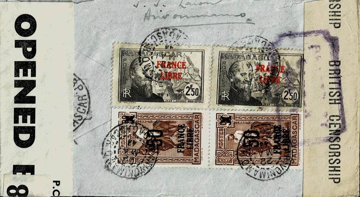 French Colonies