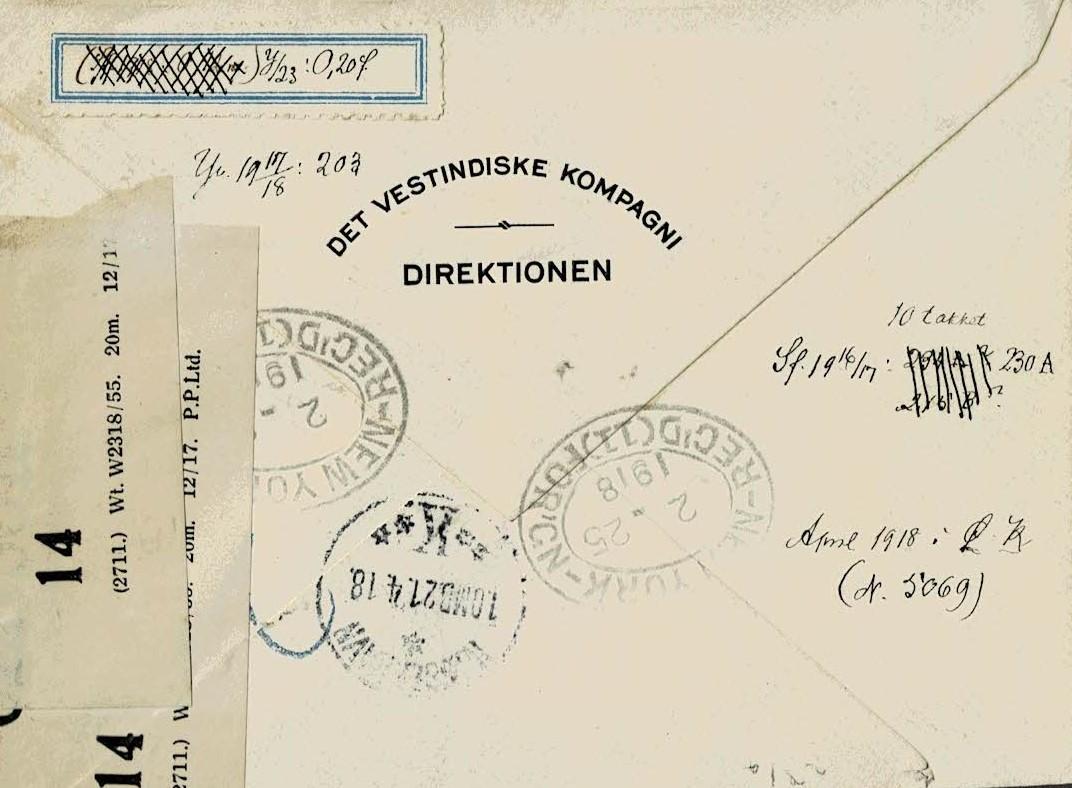 Danish West Indies