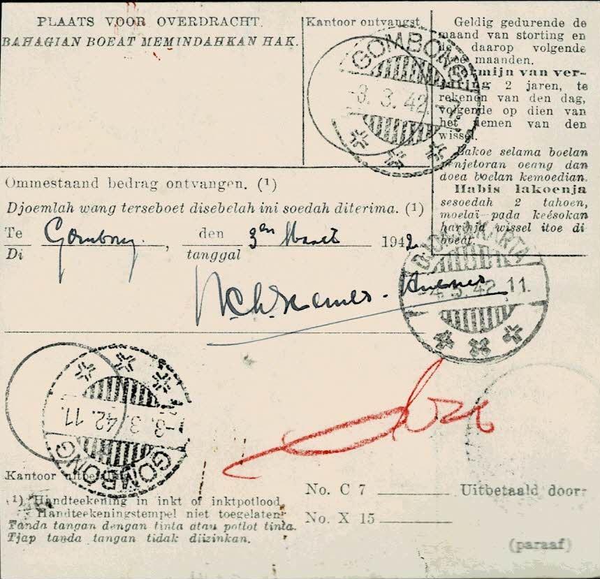 Netherlands East Indies