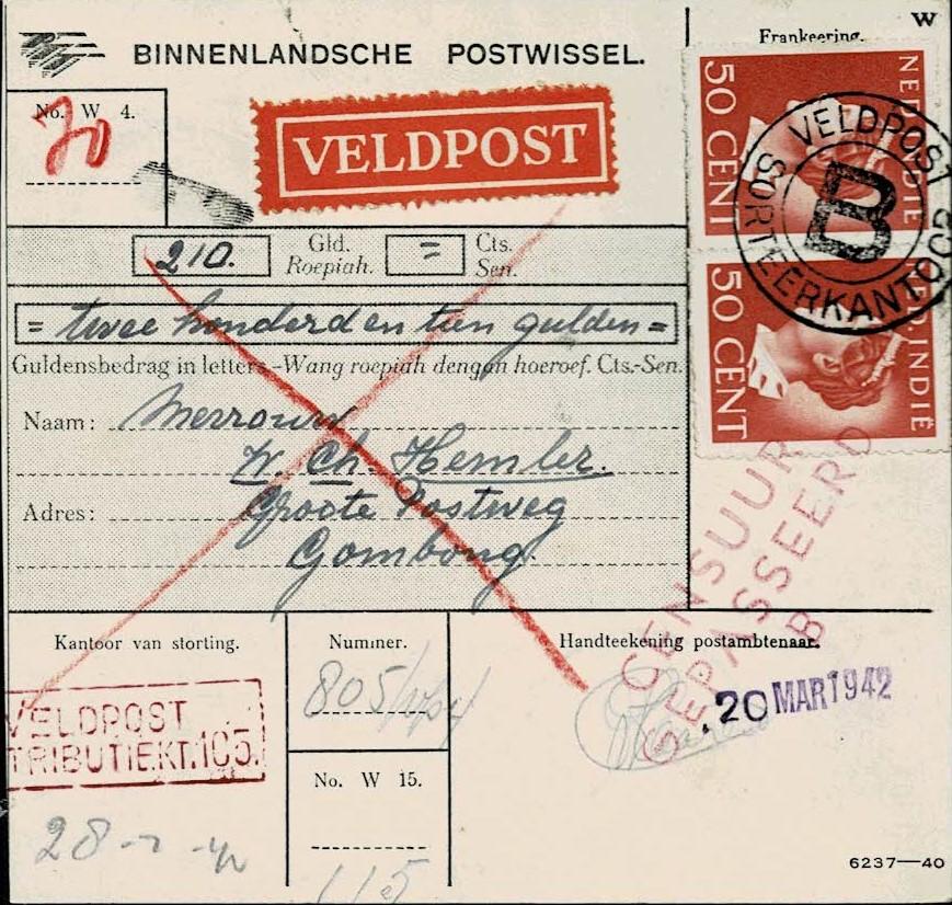 Netherlands East Indies
