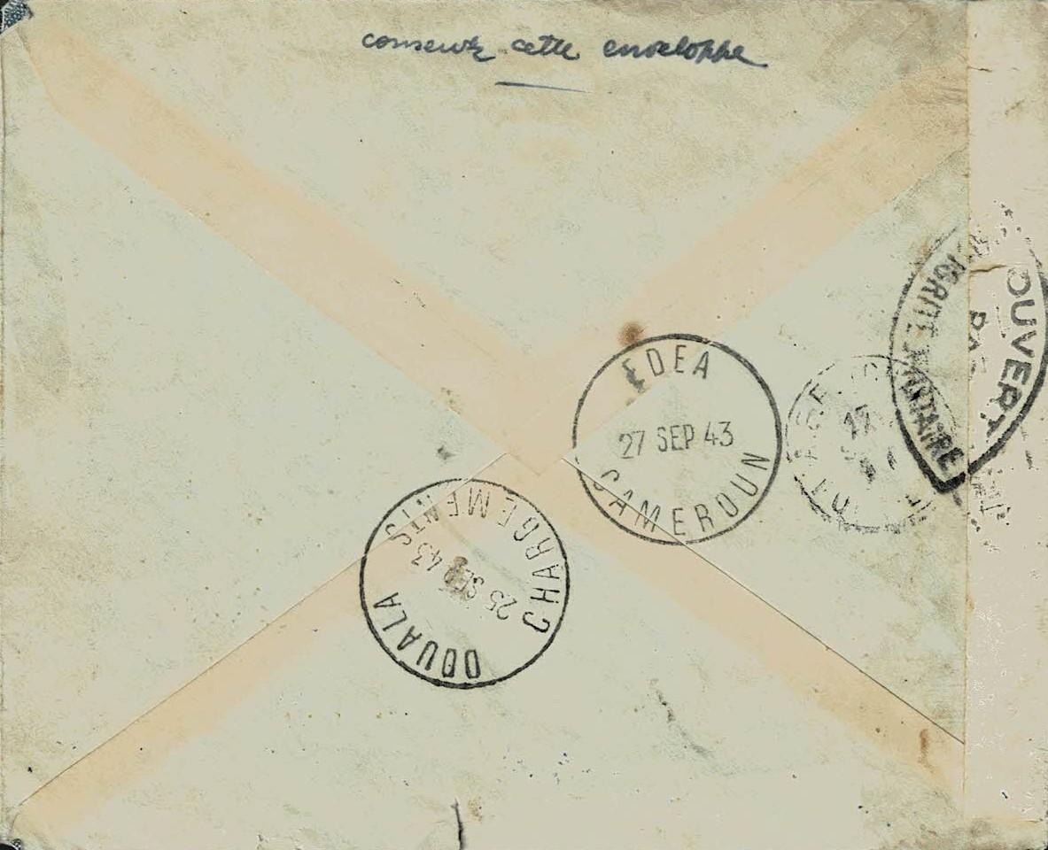 French Colonies (Fezzan)