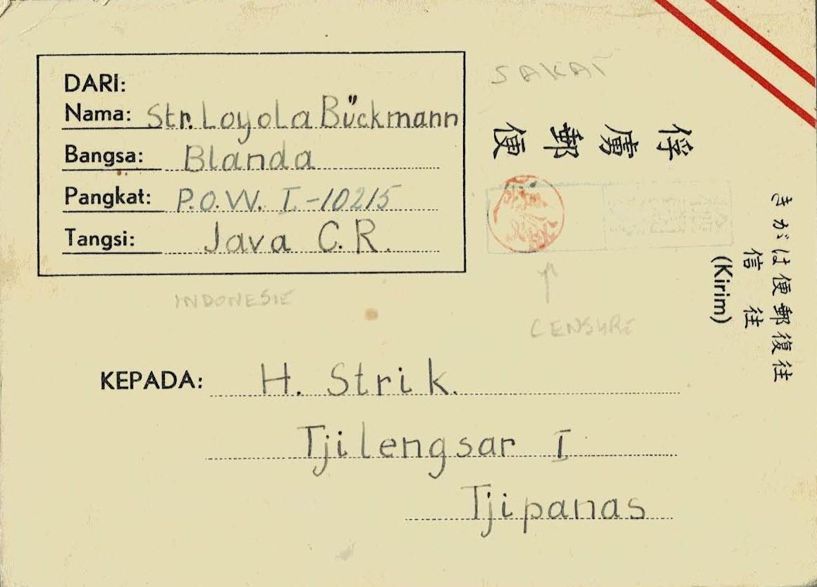 Netherlands East Indies