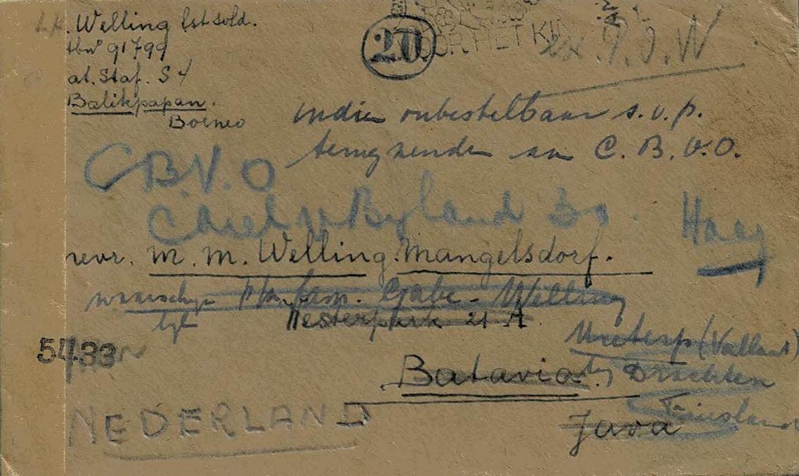 Netherlands East Indies