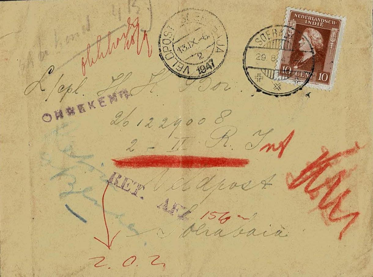 Netherlands East Indies
