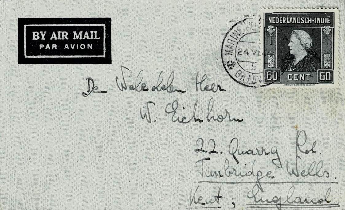Netherlands East Indies