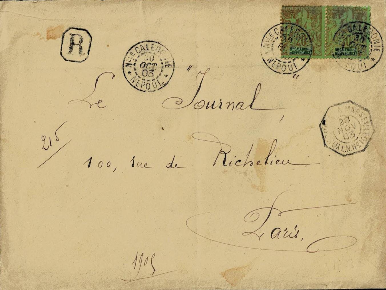 French Colonies