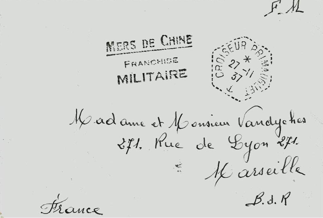 French China