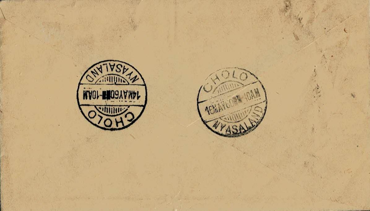 Nyasaland