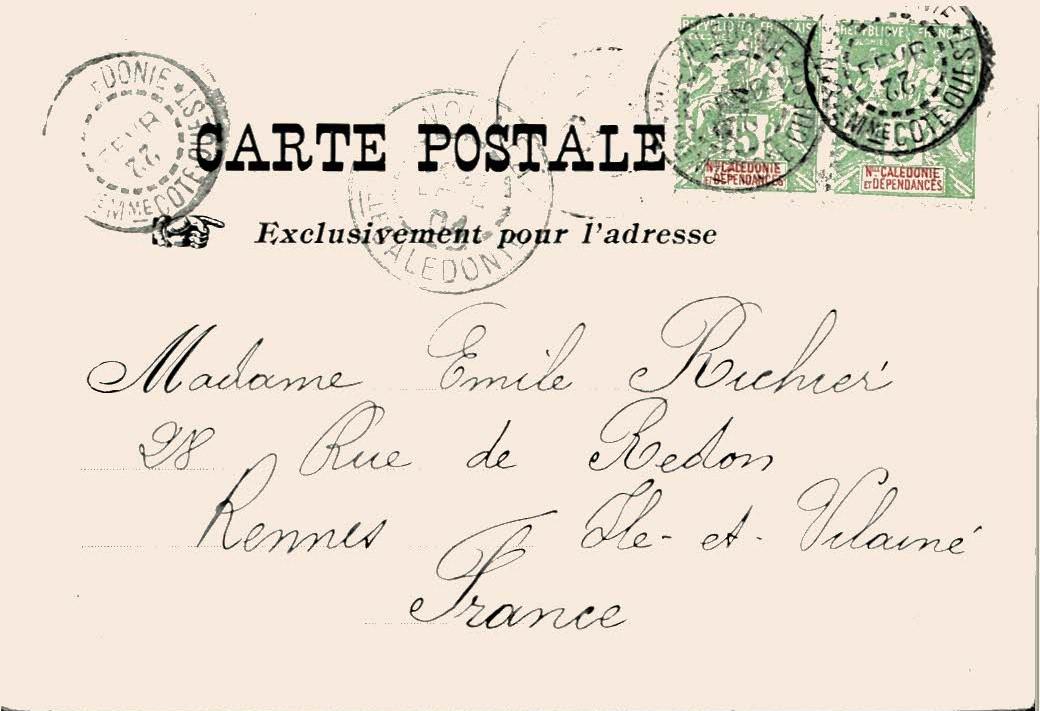 French Colonies