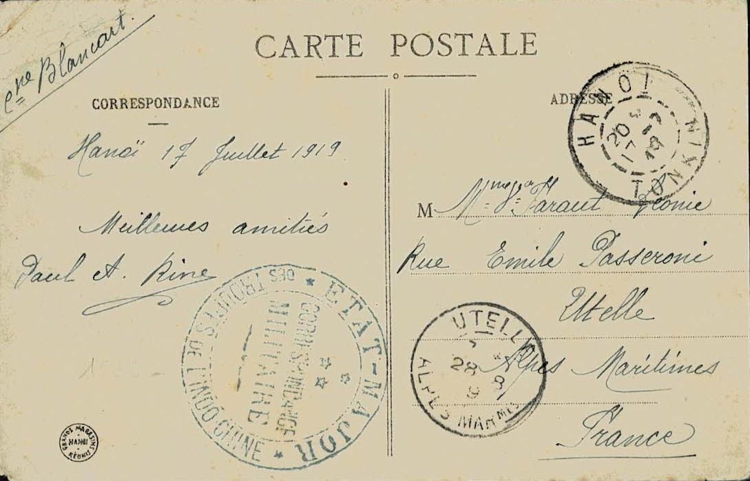 French Indo China