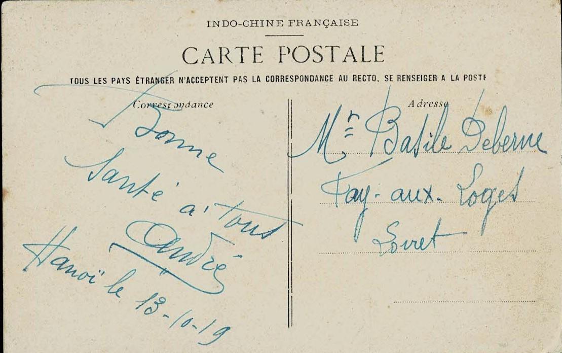 French Indo China