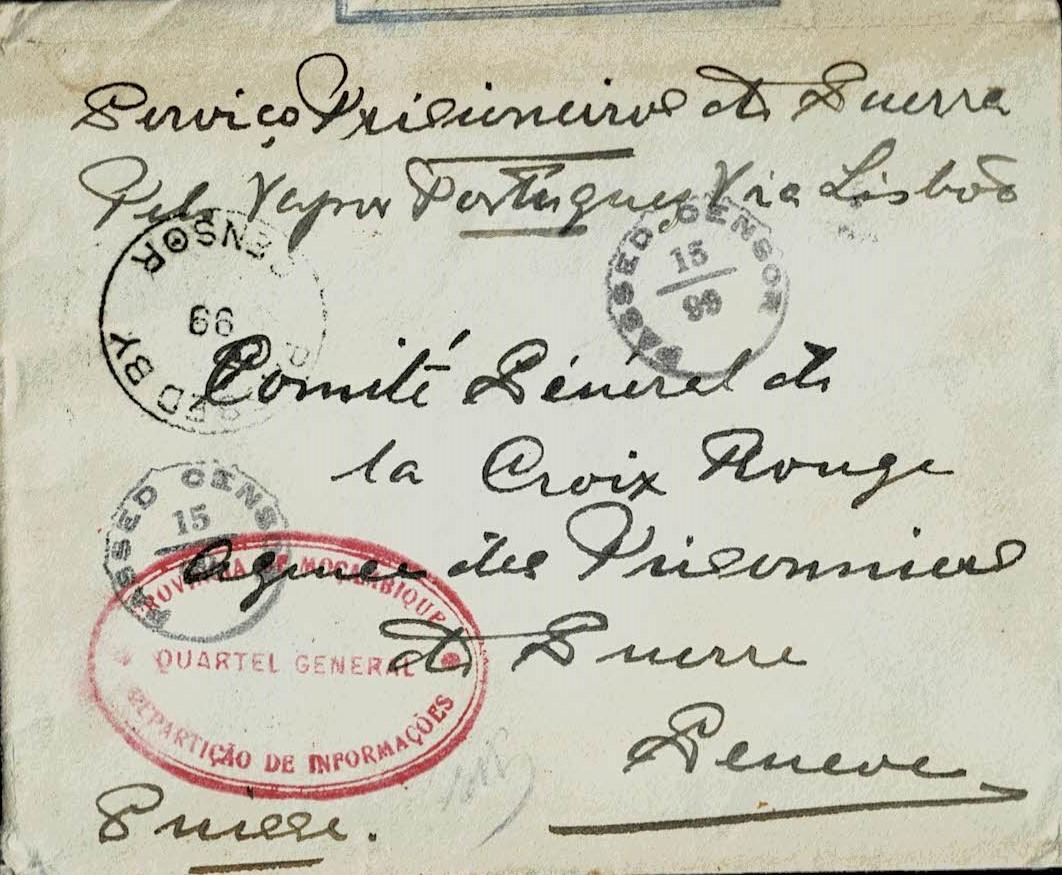 Portuguese Colonies