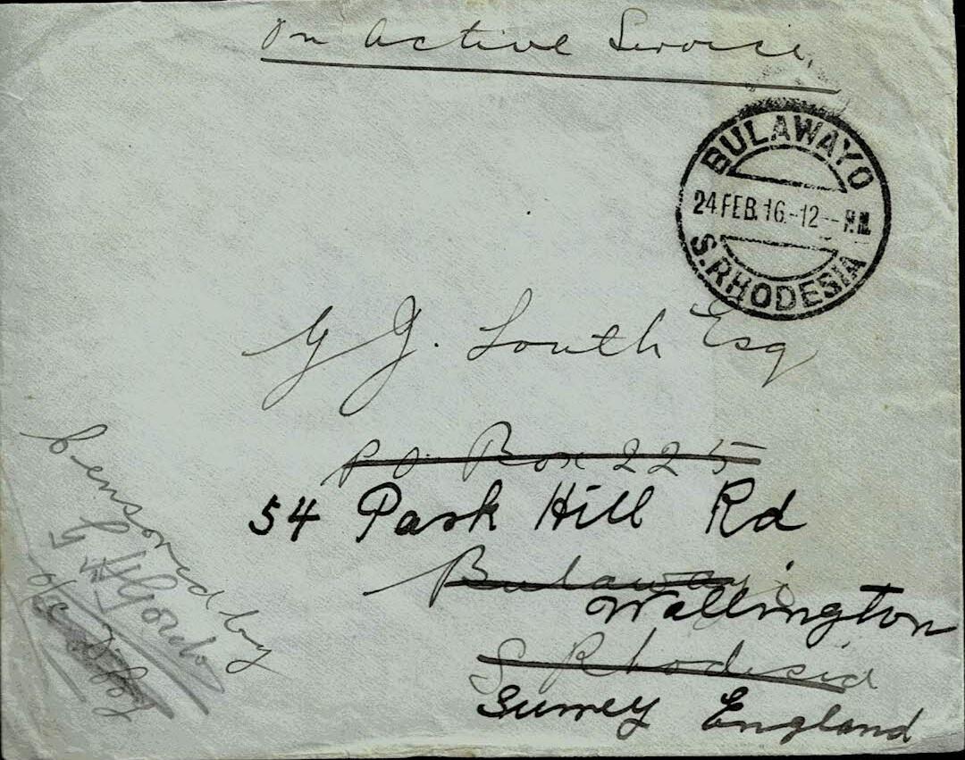 British East Africa