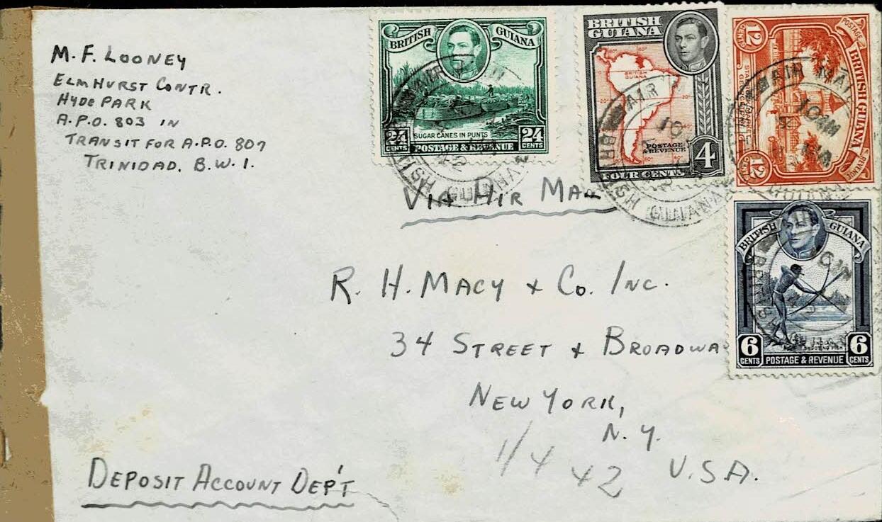 British Guiana